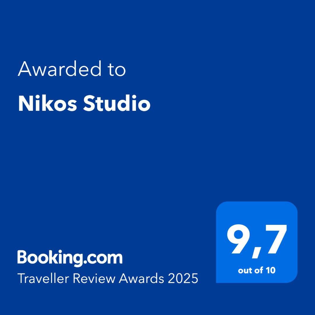 Nikos Studio 卡莱维斯 外观 照片